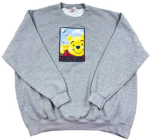 Vintage winnie the pooh - winnie,