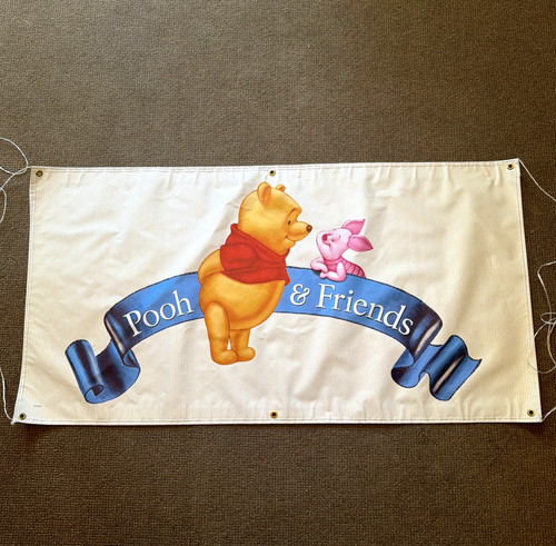 Vtg disney winnie the pooh - winnie, &